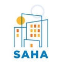 Satellite Affordable Housing Associates (SAHA)-Logo