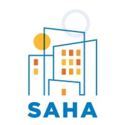 Satellite Affordable Housing Associates (SAHA)-Logo