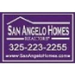 San Angelo Home Realtors-Logo