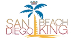 San Diego Beach King-Logo