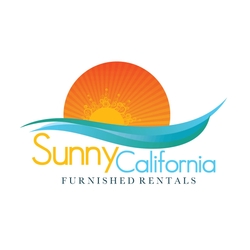 Sunny California Furnished Rentals-Logo