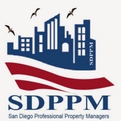 San Diego Professional Property Managers-Logo