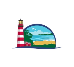 Seaside Vacations and Sales-Logo