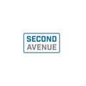 Second Avenue-Logo