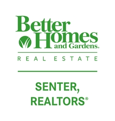 Better Homes and Gardens Real Estate Senter, REALTORS-Logo