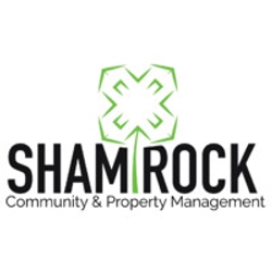 Shamrock Community Management-Logo