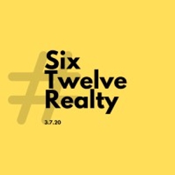 Six Twelve Realty-Logo