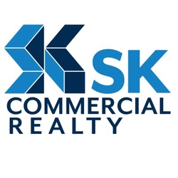 SK Commercial Realty-Logo