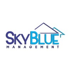 SkyBlue Management-Logo