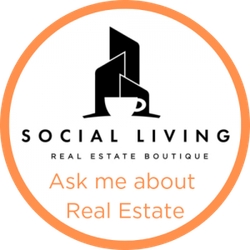 Social Living Real Estate Boutique-Logo