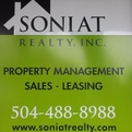 Soniat Realty, Inc-Logo