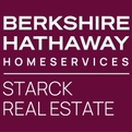 Berkshire Hathaway Starck Real Estate-Logo