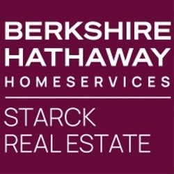 Berkshire Hathaway Starck Real Estate-Logo