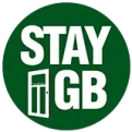 Stay Green Bay-Logo