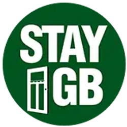 Stay Green Bay-Logo