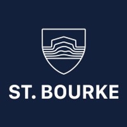 St. Bourke-Logo