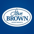 Steve Brown Apartments-Logo