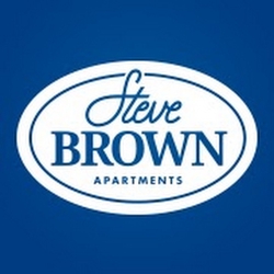 Steve Brown Apartments-Logo