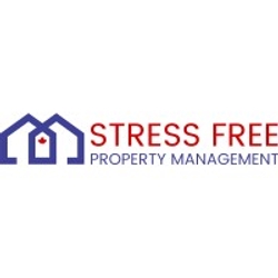 Stress Free Property Management Inc.-Logo