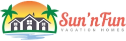 Sun 'N' Fun Vacation Homes-Logo