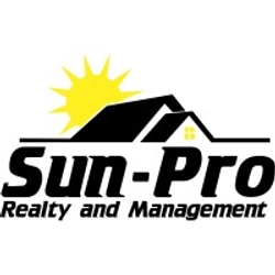 Sun-Pro Realty and Management-Logo