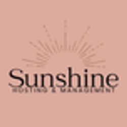 Sunshine Hosting and Management-Logo