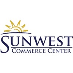 Sunwest Commerce Center-Logo