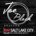 Joe Black Realtor, Keller Williams SLC-Logo