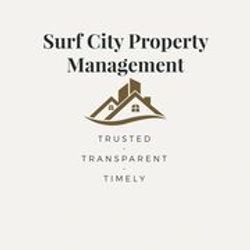 SURF CITY PROPERTY MANAGEMENT LLC-Logo