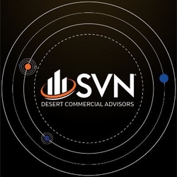 SVN | Desert Commercial Advisors-Logo