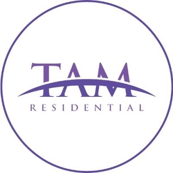 TAM Residential-Logo