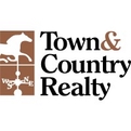 Town & Country Realty, Inc. Mike Montpetit-Logo