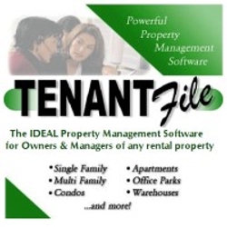 Tenant File Property Management Software-Logo