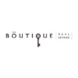 The Boutique Real Estate-Logo