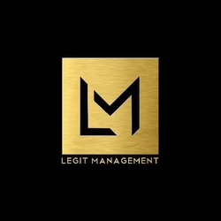 Legit Management-Logo