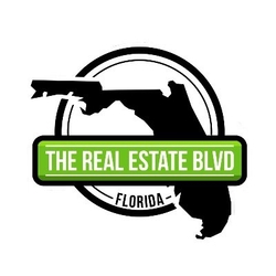 The Real Estate Blvd-Logo