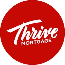 Thrive Mortgage - Clarksville TN-Logo