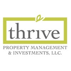 Thrive Property Management & Investments LLC-Logo