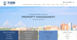 Tide Property Management Co-Logo