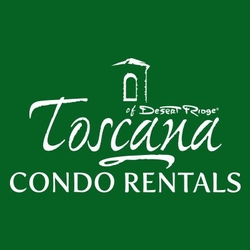 Toscana Condo Rentals-Logo