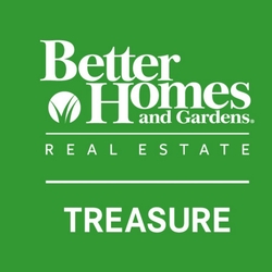 Better Homes and Gardens Real Estate Treasure-Logo