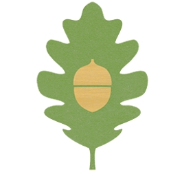 Acorn + Oak Triad Property Management-Logo