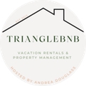 TriangleBnB Corporate and Vacation Property management-Logo