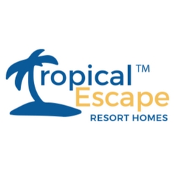 Tropical Escape Vacation Homes-Logo