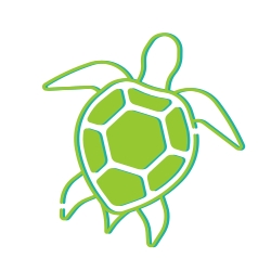 Turtle Time Properties-Logo