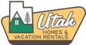 Utah Homes and Vacation Rentals-Logo