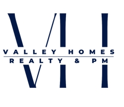 Valley Homes Realty & Property Management-Logo