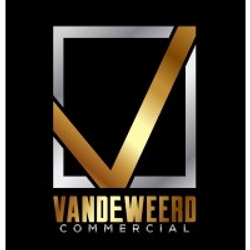 VANDEWEERD COMMERCIAL | Real Estate-Logo