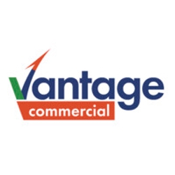 Vantage Real Estate Services - Vantage Commercial-Logo