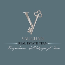 The Vaughan Real Estate Team, Keller Williams McKinney-Logo